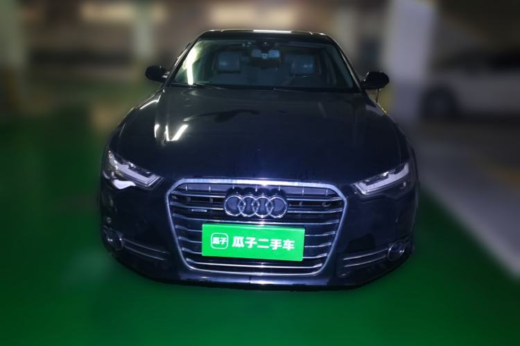 Used Audi A6L 2012 50 TFSI quattro Luxury Model Front