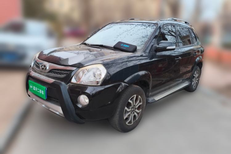 Used Hyundai Tucson 2013 2.0L Manual Two-Wheel Drive Fashion Edition