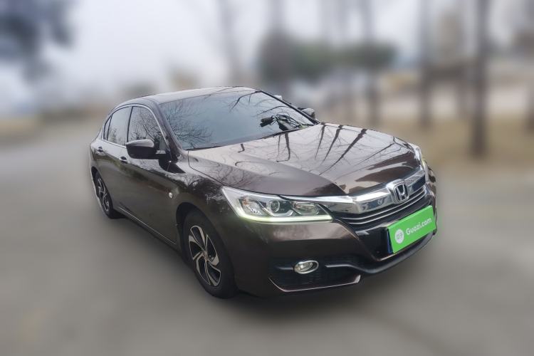 Used Honda Accord 2016 2.0L Elite Edition
