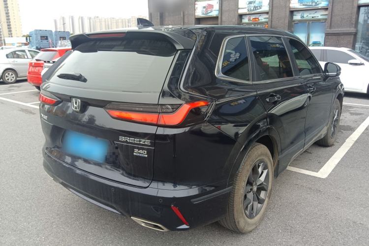 Used Honda Breeze 2023 240TURBO Two-Wheel-Drive Luxury Edition 5 Seats
