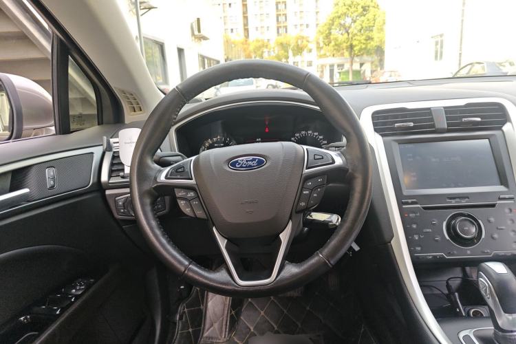 Used Ford Mondeo 2013 1.5L GTDi180 Fashion Edition Steering Wheel