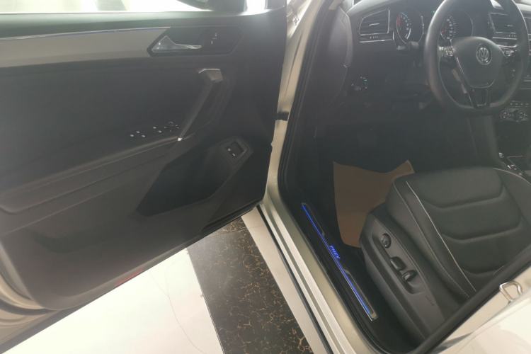 Used Volkswagen Tiguan L New Energy 2019 430 PHEV Hybrid Flagship Model
