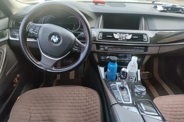 Used BMW 5 Series 2017 525Li Luxury Design Package
