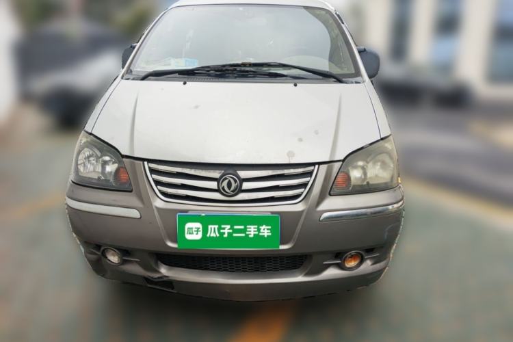 Used FORTHING Lingzhi 2016 M3L 1.6L 7-Seater Comfort Model
