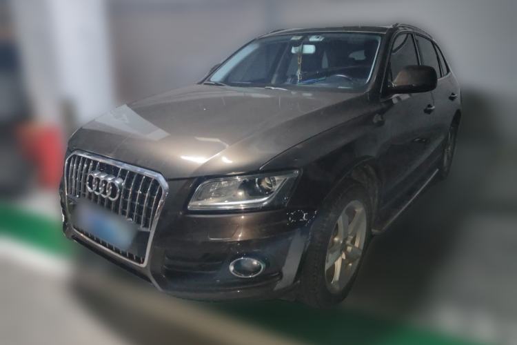 Used Audi Q5 2017 40 TFSI Ambition Edition Guazi used car, China used car export, Used car for sale, Used cars, Cheapest cars for sale