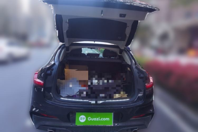 Used BMW X4 2020 xDrive25i M Sport Package