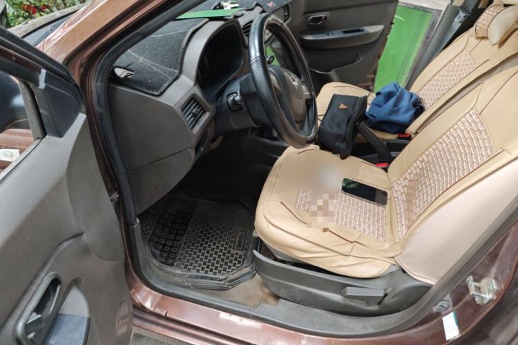 Used Wuling Hongguang 2015 1.5L S Basic Version China V Standard