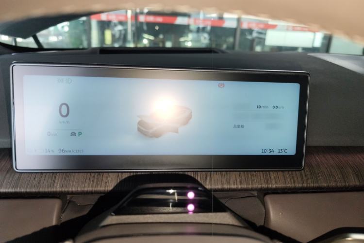 Used Nio ET7 2024 75 kWh Executive Signature Edition