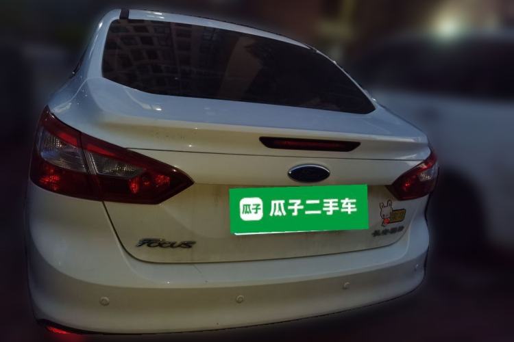 Used Ford Focus 2012 Sedan 1.6L Automatic Comfort Model