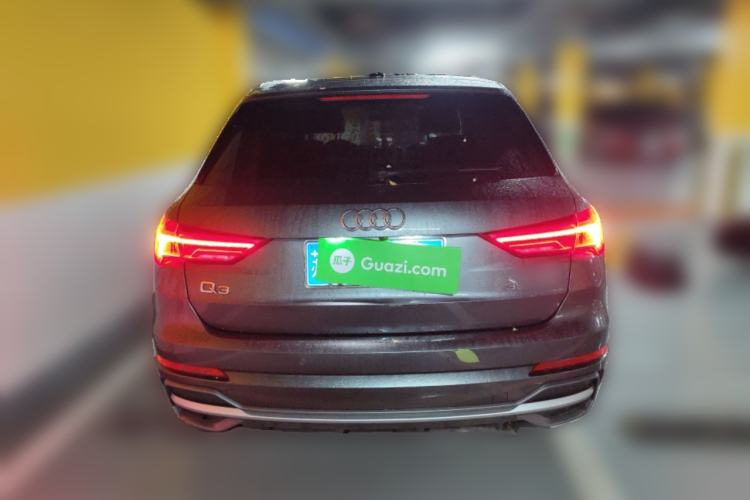 Used Audi Q3 2023 35 TFSI Fashion Dynamic Model (1.4T) Rear