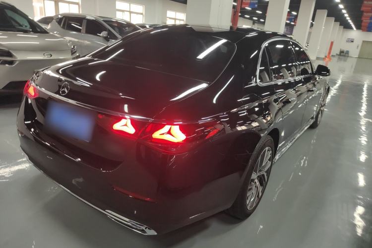 Used Mercedes-Benz E-Class 2025 Facelift E 300 L Fashion Edition