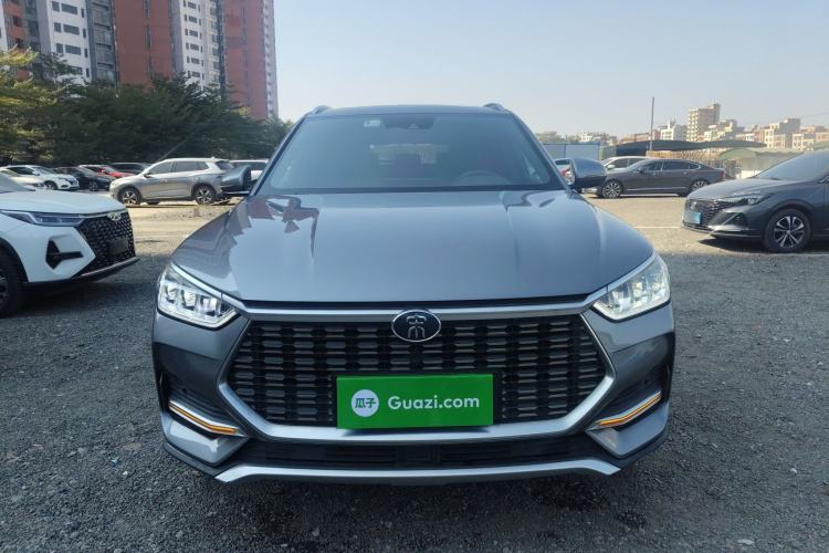 Used BYD Song PLUS 2020 1.5T Automatic Flagship Edition
