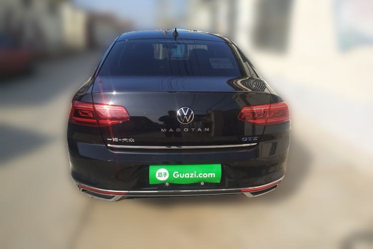 Used Volkswagen Magotan GTE Plug-in Hybrid 2022 GTE Luxury Model Rear