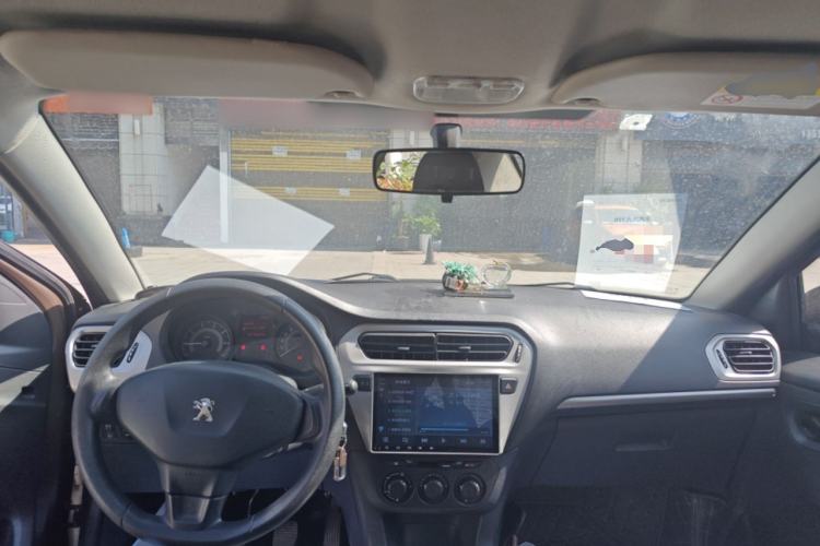 Used Peugeot 301 2016 1.6L Manual Comfort Edition
