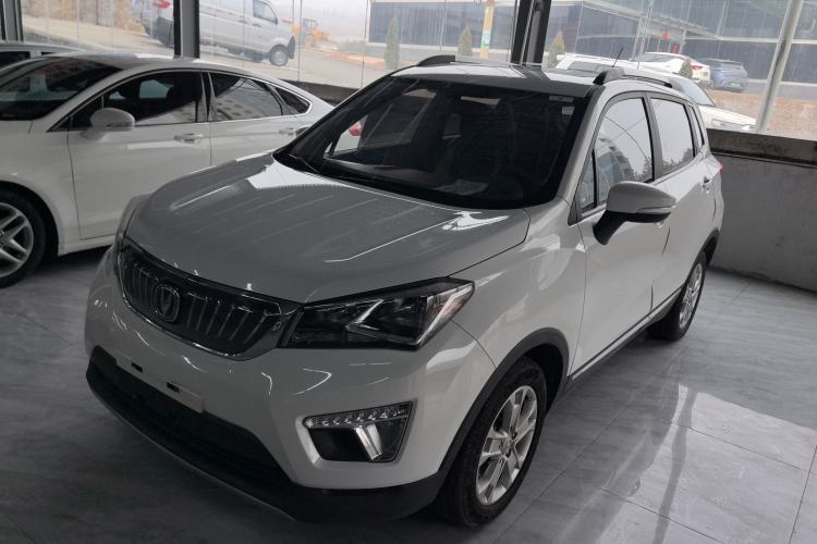 Used Changan CS15EV 2018 350i