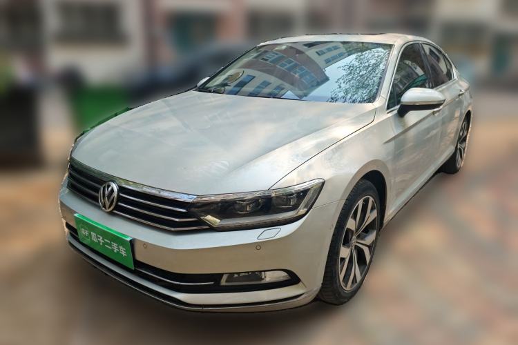 Used Volkswagen Magotan 2019 330TSI DSG Luxury Model China V Standard