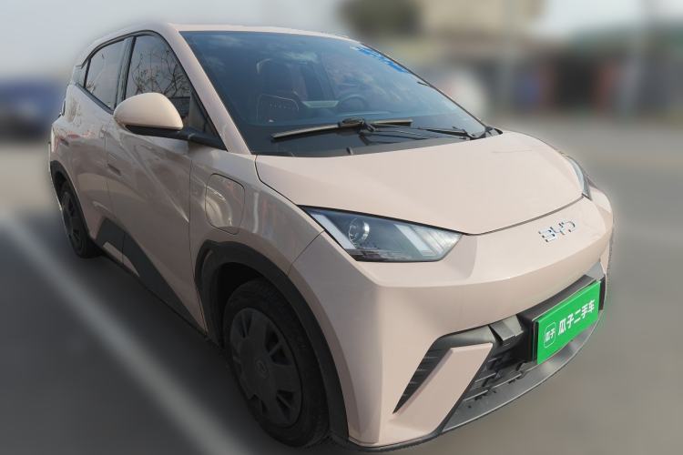 Used BYD Seagull 2023 Active Version