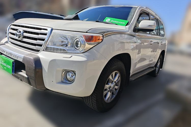Used Toyota Land Cruiser 2012 4.0L Automatic VX