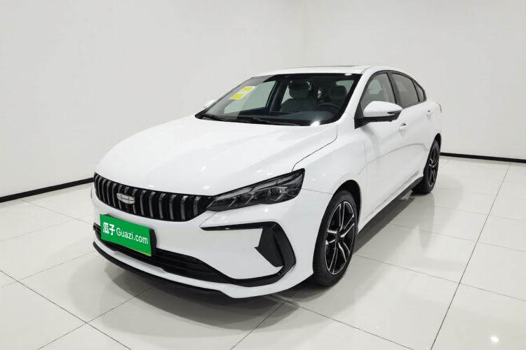 Used Geely Auto Binray 2024 Binrui COOL 1.5T DCT Longteng Edition