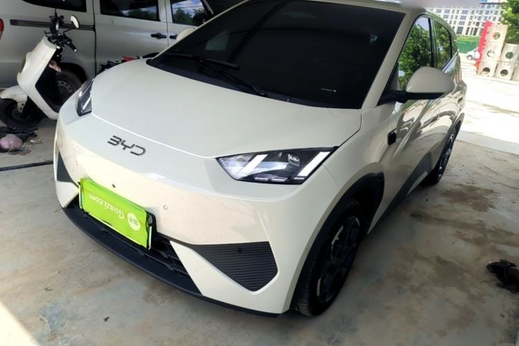 Used BYD Seagull 2025 Smart Drive Version 305 km Freedom Edition Guazi used car, China used car export, Used car for sale, Used  cars, Cheapest cars for sale