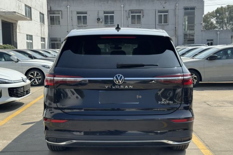 Used Volkswagen Viloran 2024 330TSI Business Edition Exterior 3