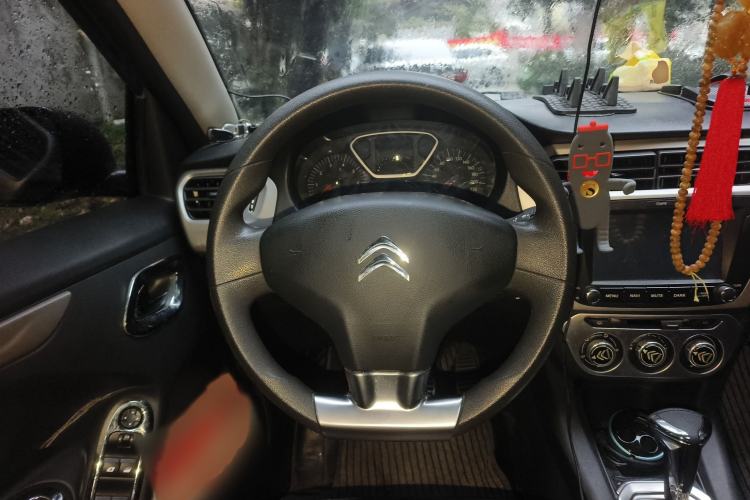 Used Citroen Elysee 2014 1.6L Automatic Comfort Model
