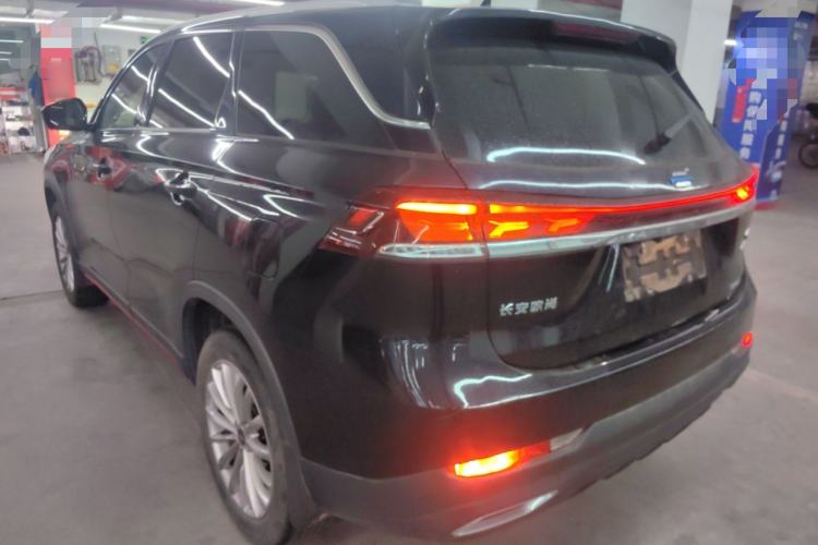 Used CHANGAN OSHAN X7 PLUS 2022 1.5T Blue Whale Edition Automatic Geeker Flagship Model Exterior 3