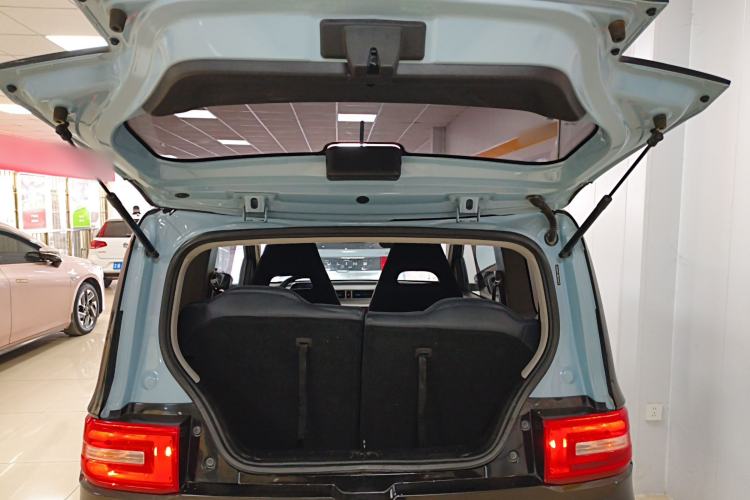 Used Wuling Hongguang MINIEV 2022 Zizai Version Lithium Iron Phosphate