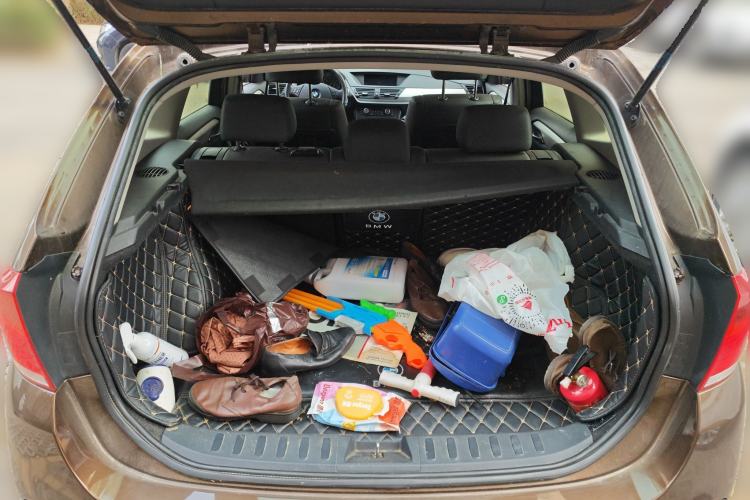 Used BMW X1 2012 sDrive18i Luxury Model