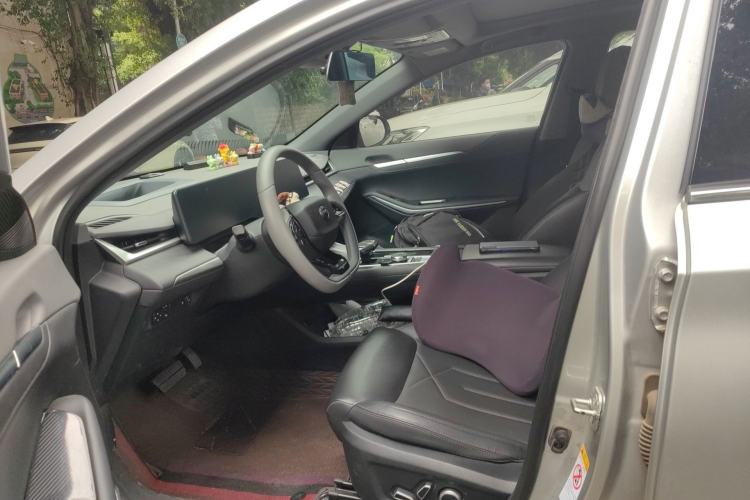 Used CHANGAN Ruicheng PLUS 2023 1.5T DCT Navigation Edition Left Front Seat