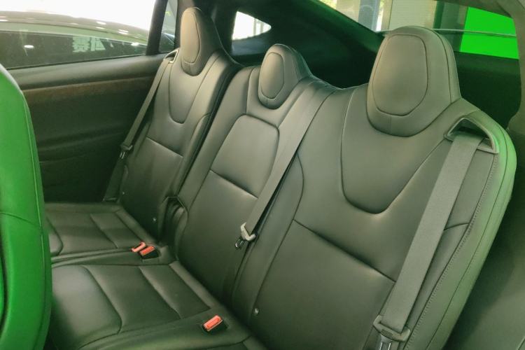 Used Tesla Model X 2019 Long-Range Version
