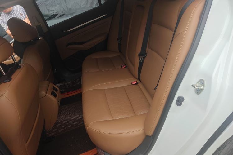 Used Nissan Teana 2022 2.0L XL-TLS Enjoyment Edition Left Rear Seat