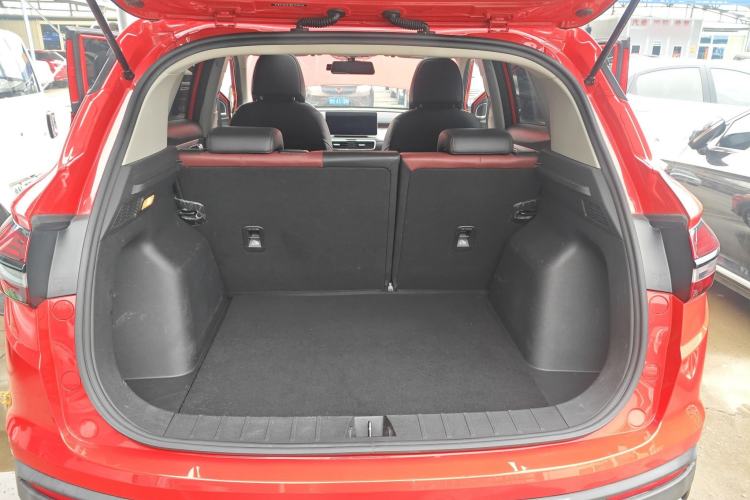 Used Geely Auto Coolray 2021 1.4T DCT Platinum Edition