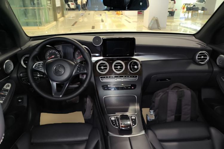 Used Mercedes-Benz GLC 2016 GLC 260 4MATIC Dynamic Edition