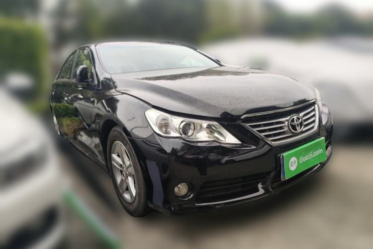 Used Toyota Reiz 2010 2.5V Fengdu Elite Edition
