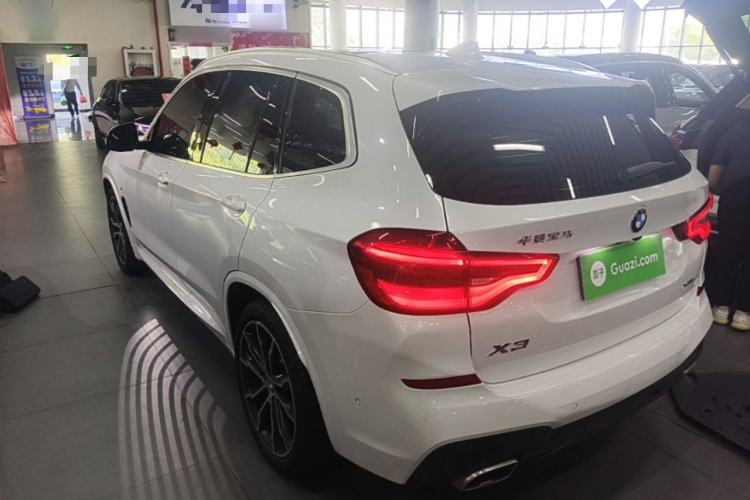 Used BMW X3 2021 Restyled xDrive30i Leading Edition M Sport Package