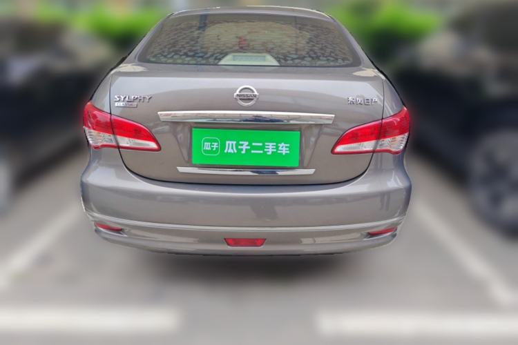 Used Nissan Sylphy 2018 Classic 1.6XE Manual Comfort Edition
