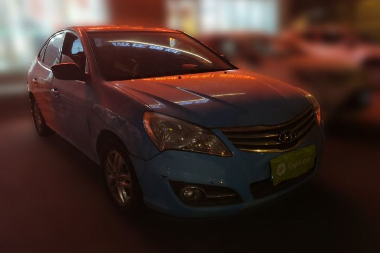 Used Hyundai Celesta 2011 1.6L Manual Comfort Edition
