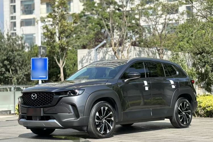 Used Mazda CX-50 2023 2.5L Smart Drive Version
