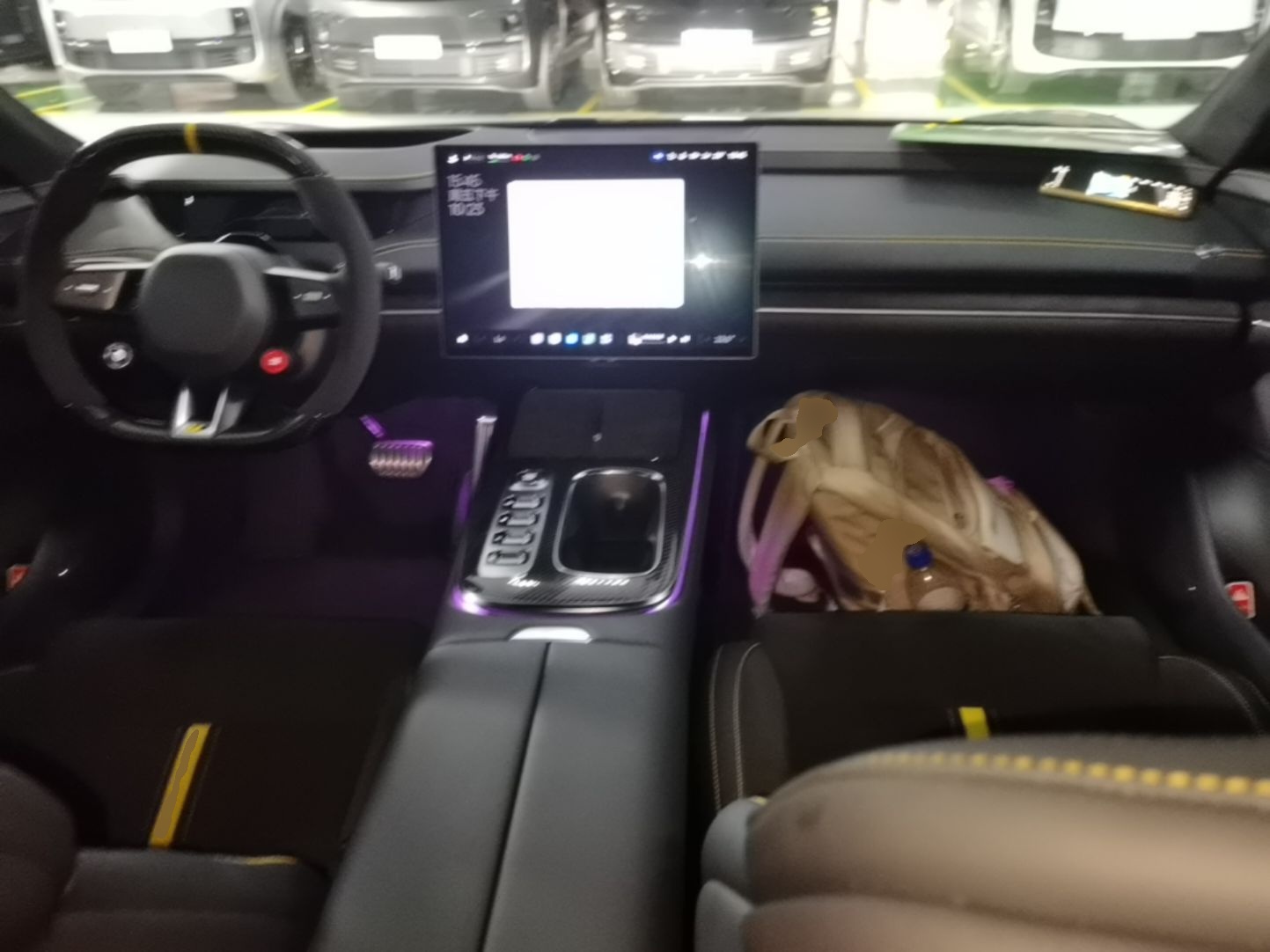 Xiaomi Auto SU7 Ultra 2025 Ultra Model — снимка 12