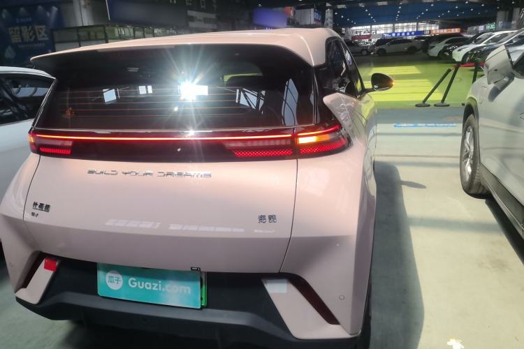 Used BYD Seagull 2023 Flying Edition
