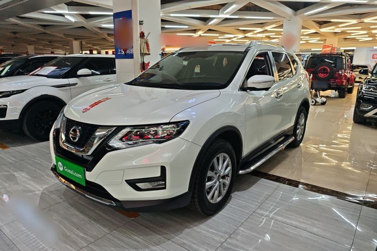 Used Nissan X-Trail 2021 2.0L CVT 2WD XL ITS Comfort Commemorative Edition