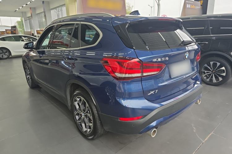 Used BMW X1 2021 Restyled sDrive25Li Leading Edition
