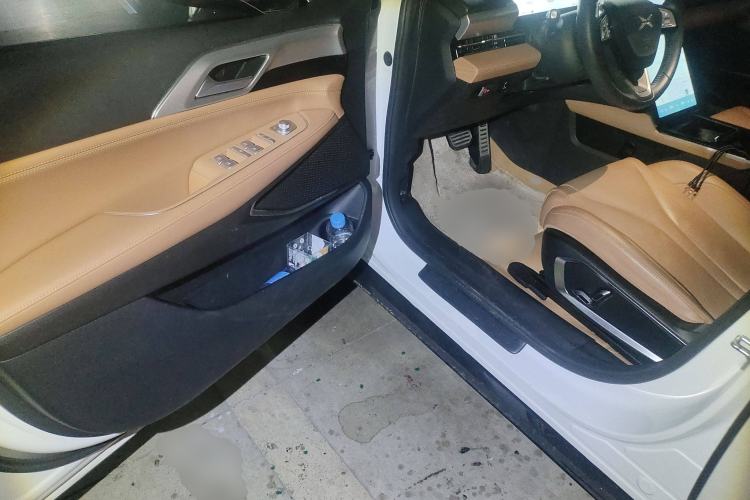 Used XPeng P5 2022 550E Driver Seat