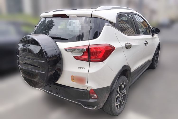 Used BYD Yuan Pro 2021 401 km Luxury Version