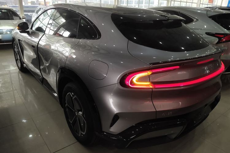 Used Xiaomi Auto YU7 2025 Ultra-Long Range Rear-Wheel Drive Version