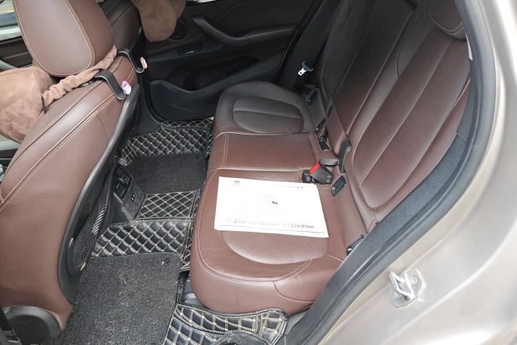 Used BMW X1 2019 xDrive20Li Luxury Model
