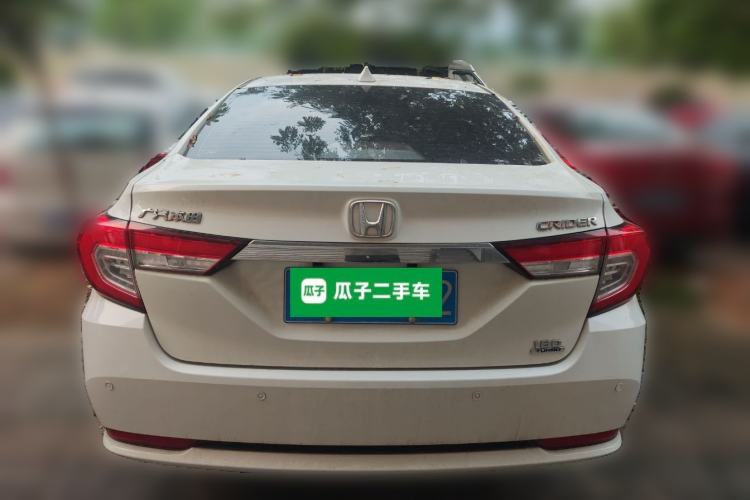 Used Honda Crider 2019 180 Turbo CVT Comfort Version China VI
