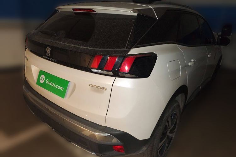 Used Peugeot 4008 2021 360THP Performance Edition