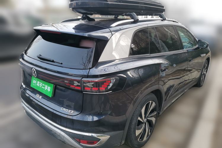 Used Volkswagen ID.6 CROZZ 2021 Long-Range PURE+ Edition